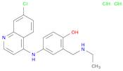 N-Desethyl AModiaquine Dihydrochloride