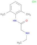 Nor Lidocaine Hydrochloride