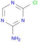 4-AMino-2-chloro-1,3,5-triazine