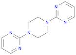 2,2'-(1,4-Piperazinediyl)bis-pyrimidine