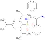 N-[(1R,2R)-2-aMino-1,2-diphenylethyl]-2,4,6-tris(1-Methylethyl)-BenzenesulfonaMide
