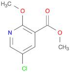 Methyl 5-chloro-2-methoxynicotinate