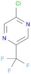 2-Chloro-5-(trifluoroMethyl)pyrazine