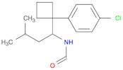 N-Formyl N,N-Didesmethyl Sibutramine