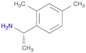 Benzenemethanamine,a,2,4-trimethyl-, (aS)-