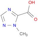 1-Methyl-1H-1,2,4-triazole-5-carboxylic acid