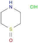 ThioMorpholine-1-oxide HCl