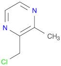 2-(CHLOROMETHYL)-3-METHYLPYRAZINE
