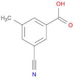 3-CYANO-5-METHYL-BENZOIC ACID