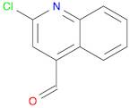 2-CHLOROQUINOLINE-4-CARBOXALDEHYDE