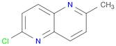 2-Chloro-6-methyl-1,5-naphthyridine