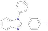 2-(4-Iodophenyl)-1-phenyl-1H-benzimidazole