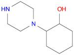 2-PIPERAZIN-1-YL-CYCLOHEXANOL