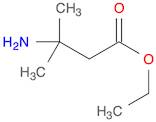 ethyl 3-aMino-3-Methylbutanoate