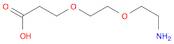 Amino-PEG2-acid