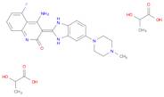 Dovitinib Dilactic acid (TKI258 Dilactic acid)