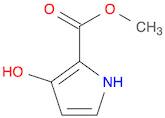 1H-Pyrrole-2-carboxylicacid,3-hydroxy-,methylester(9CI)