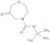tert-butyl 6-oxo-1,4-oxazepane-4-carboxylate