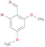 2-broMo-4,6-diMethoxybenzaldehyde