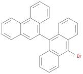 9-broMo-10-(phenanthrene-10-yl)anthracen