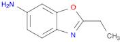 2-ETHYL-1,3-BENZOXAZOL-6-AMINE