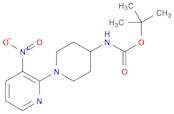 (3'-Nitro-3,4,5,6-tetrahydro-2H-[1,2']bipyridinyl-4-yl)-carbaMic acid tert-butyl ester, 98+% C15H2…