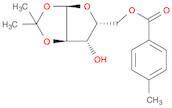 1,2-O-Isopropylidene-5-O-(4-Methylbenzoyl)-α-D-xylofuranose