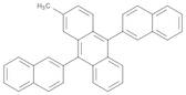 MADN , 2-Methyl-9,10-bis(naphthalen-2-yl)anthracene