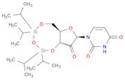 1-((6aR,8R,9aR)-2,2,4,4-tetraisopropyl-9-oxotetrahydro-6H-furo[3,2-f ][1,3,5,2,4]trioxadisilocin-8-yl)pyriMidine-2,4(1H,3H)-dione