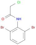 AcetaMide, 2-chloro-N-(2,6-dibroMophenyl)-