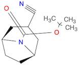 N-Boc-3-Cyano-8-azabicyclo[3.2.1]octane