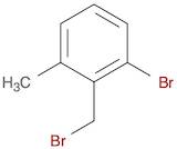 1-Bromo-2-bromomethyl-3-methyl-benzene
