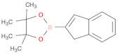 1H-INDENE-2-BORONIC ACID PINACOL ESTER