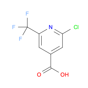 2-chloro-6-(trifluoroMethyl)isonicotinic acid