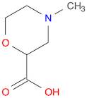 4-METHYL-MORPHOLINE-2-CARBOXYLIC ACID