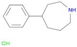 4-Phenylhexamethyleneimine(HCl)