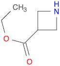Ethyl 3-azetidine carboxylate