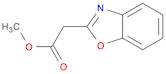 METHYL BENZOOXAZOL-2-YL-ACETATE