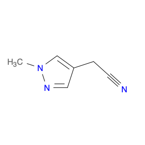 2-(1-Methyl-1H-pyrazol-4-yl)acetonitrile