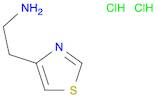 4-(Aminoethyl)thiazole Dihydrochloride