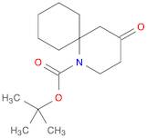 TERT-BUTYL 4-OXO-1-AZASPIRO[5.5]UNDECANE-1-CARBOXYLATE