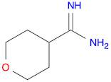 2H - Pyran - 4 - carboxiMidaMide, tetrahydro