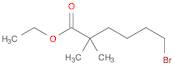 ethyl 6-bromo-2,2-dimethylhexanoate