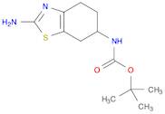 tert-Butyl (2-aMino-4,5,6,7-tetrahydrobenzo[d]thiazol-6-yl)carbaMate