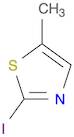 Thiazole, 2-iodo-5-Methyl-