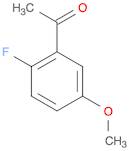 1-(2-fluoro-5-methoxyphenyl)ethanone