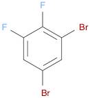 3,4 - difluoro -1,5 - dibromobenzene