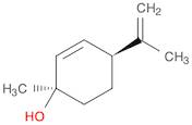 (1R,4S)-1-Methyl-4-(prop-1-en-2-yl)cyclohex-2-enol