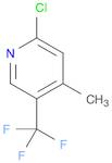 2-Chloro-4-Methyl-5-(trifluoroMethyl)pyridine