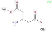 DiMethyl 3-aMinopentanedioate hydrochloride
